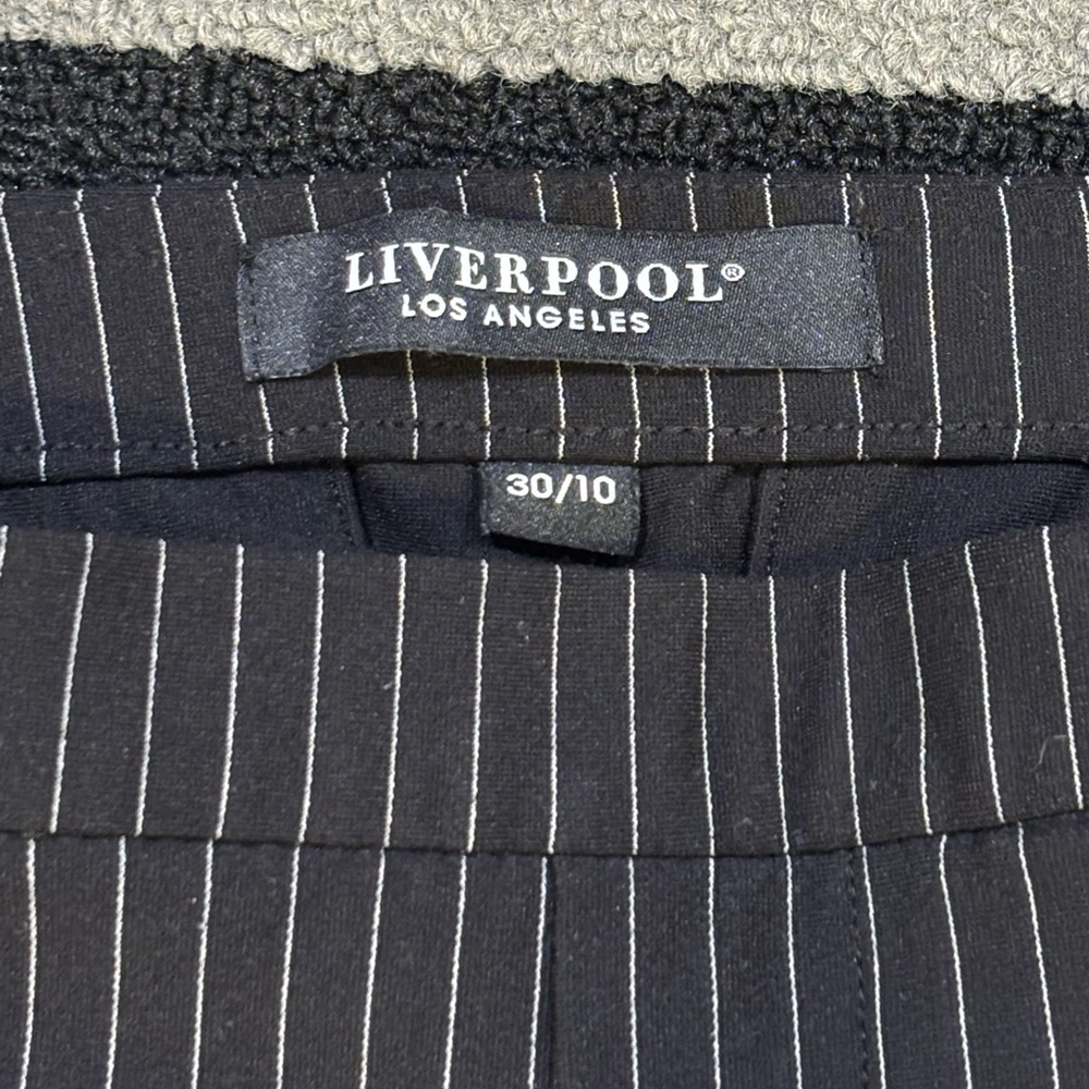 Liverpool Kayla Pull on Trouser - Picture 3 of 6